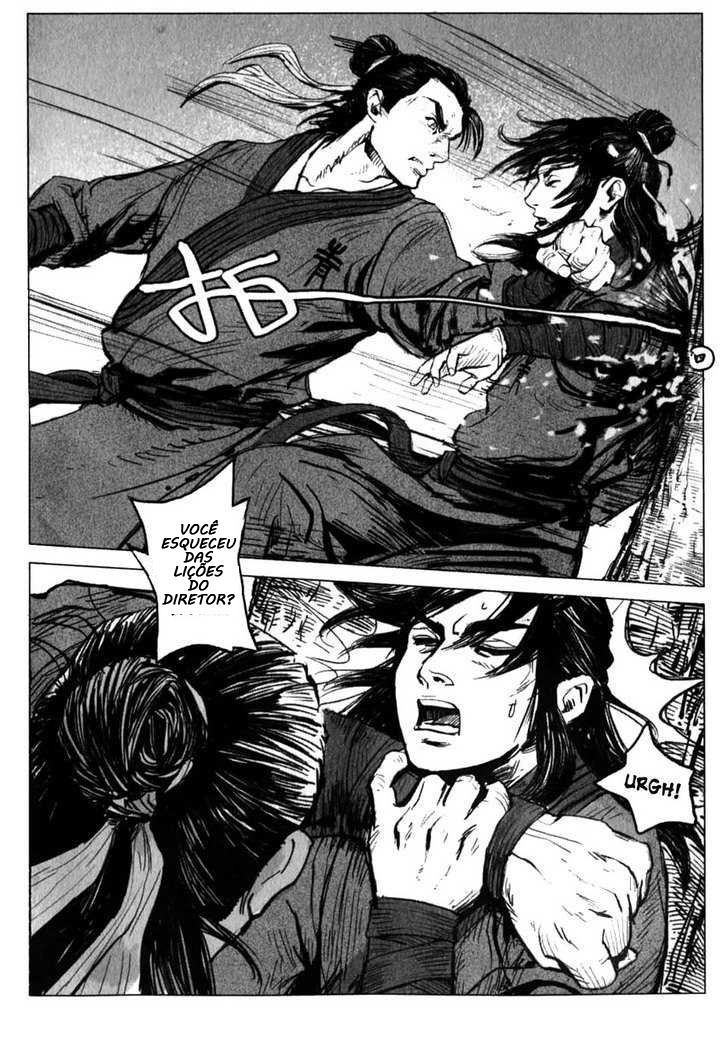 Blood and Steel Vol. 1 Ch. 2 第19页