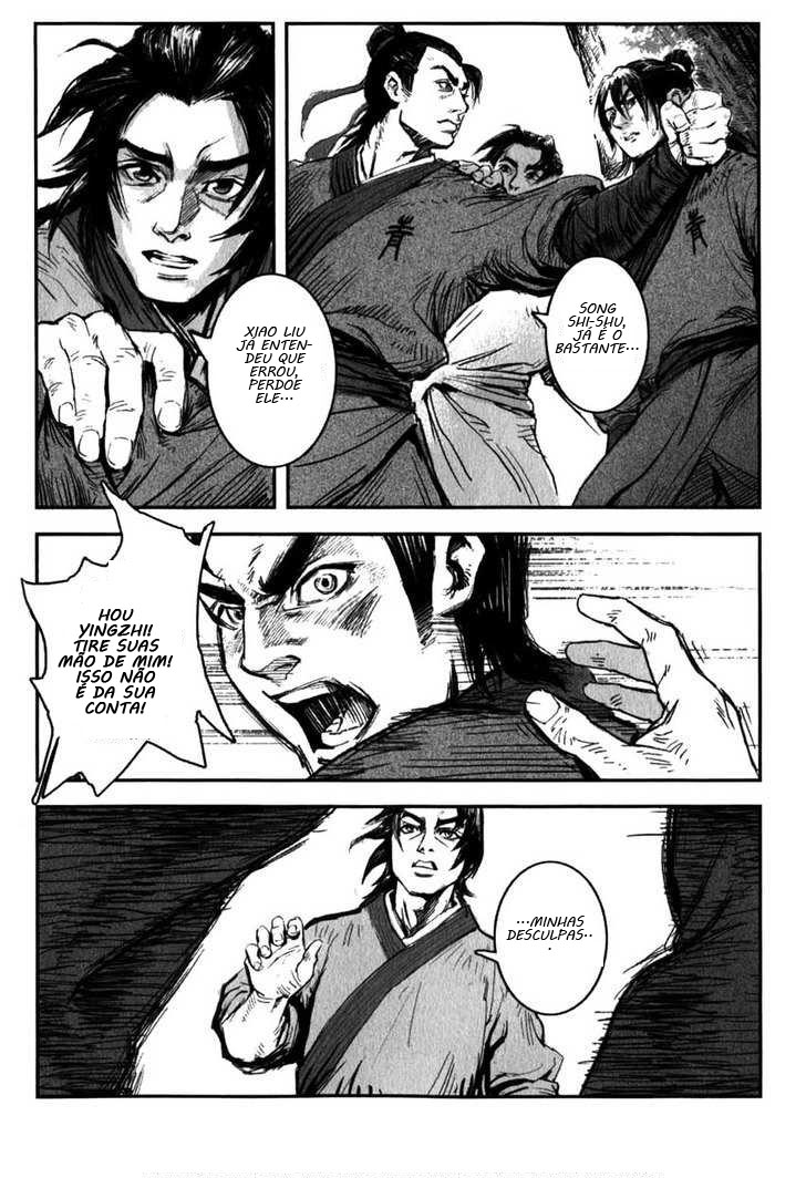 Blood and Steel Vol. 1 Ch. 2 第21页