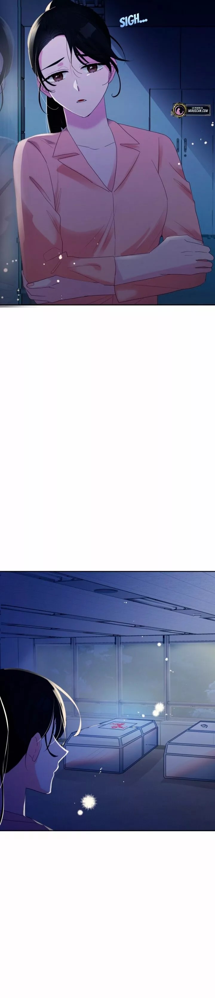 The Handsome Male Lead Won't Let Me Log Out Vol. 1 Ch. 1 第11页