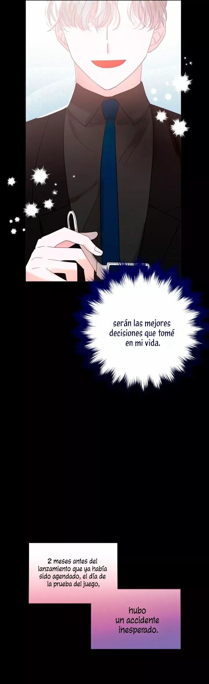 The Handsome Male Lead Won't Let Me Log Out Vol. 1 Ch. 1 第13页