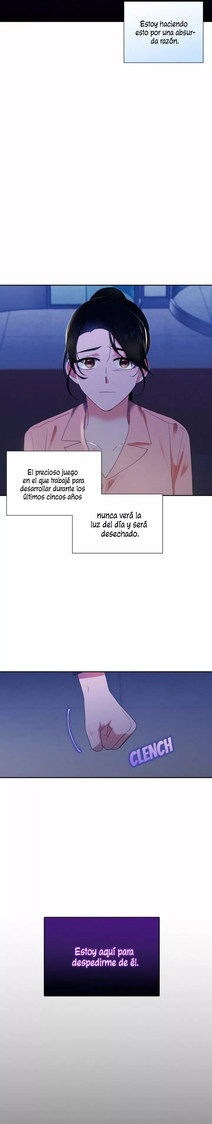 The Handsome Male Lead Won't Let Me Log Out 第7页