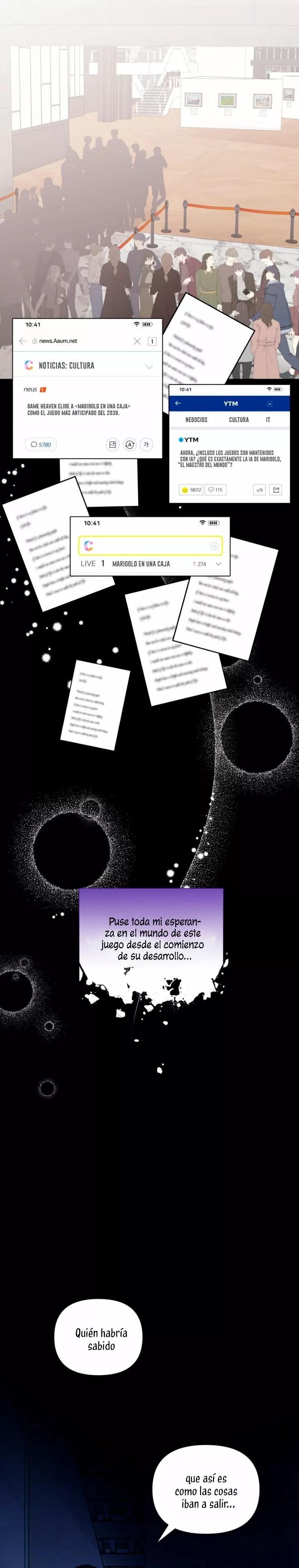 The Handsome Male Lead Won't Let Me Log Out Vol. 1 Ch. 1 第10页