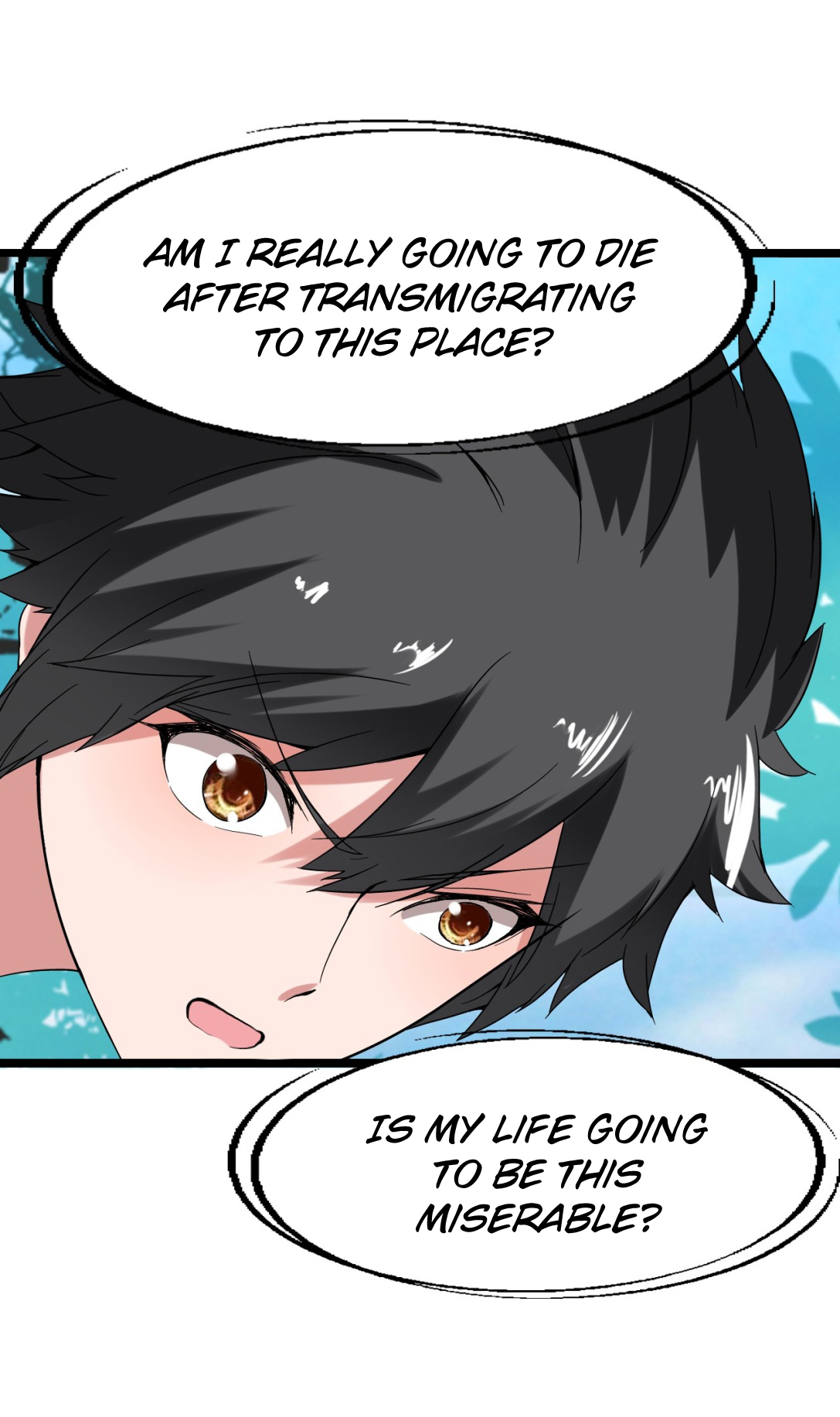 Mo Shou Jian Sheng Ch. 1 第30页