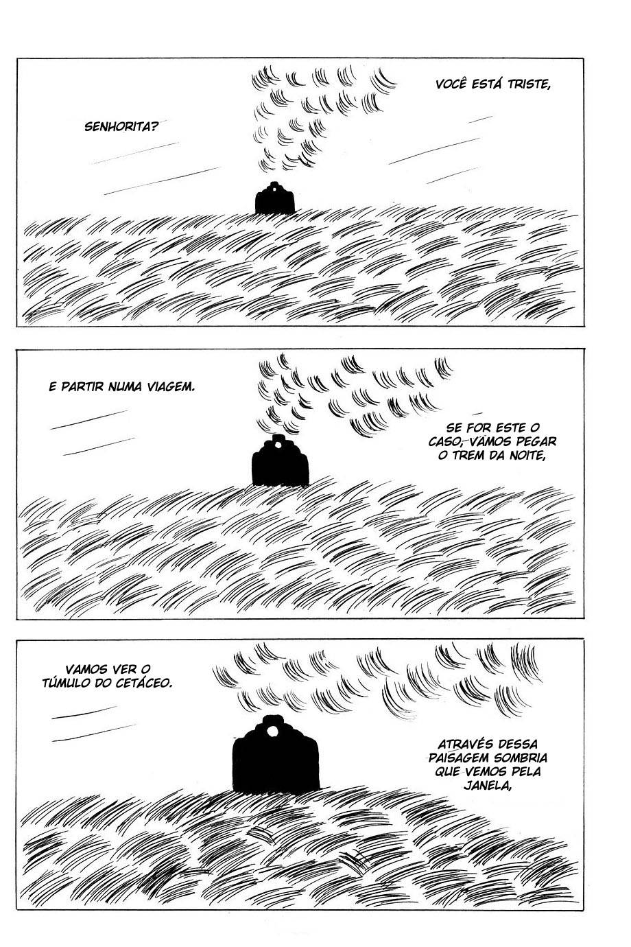 A Train at the End of Summer Oneshot 第12页