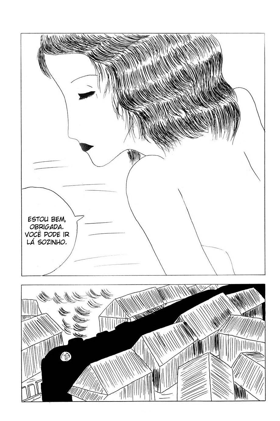 A Train at the End of Summer Oneshot 第13页