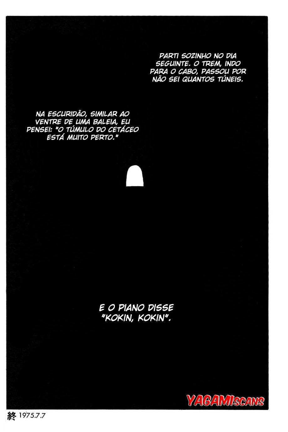 A Train at the End of Summer Oneshot 第14页