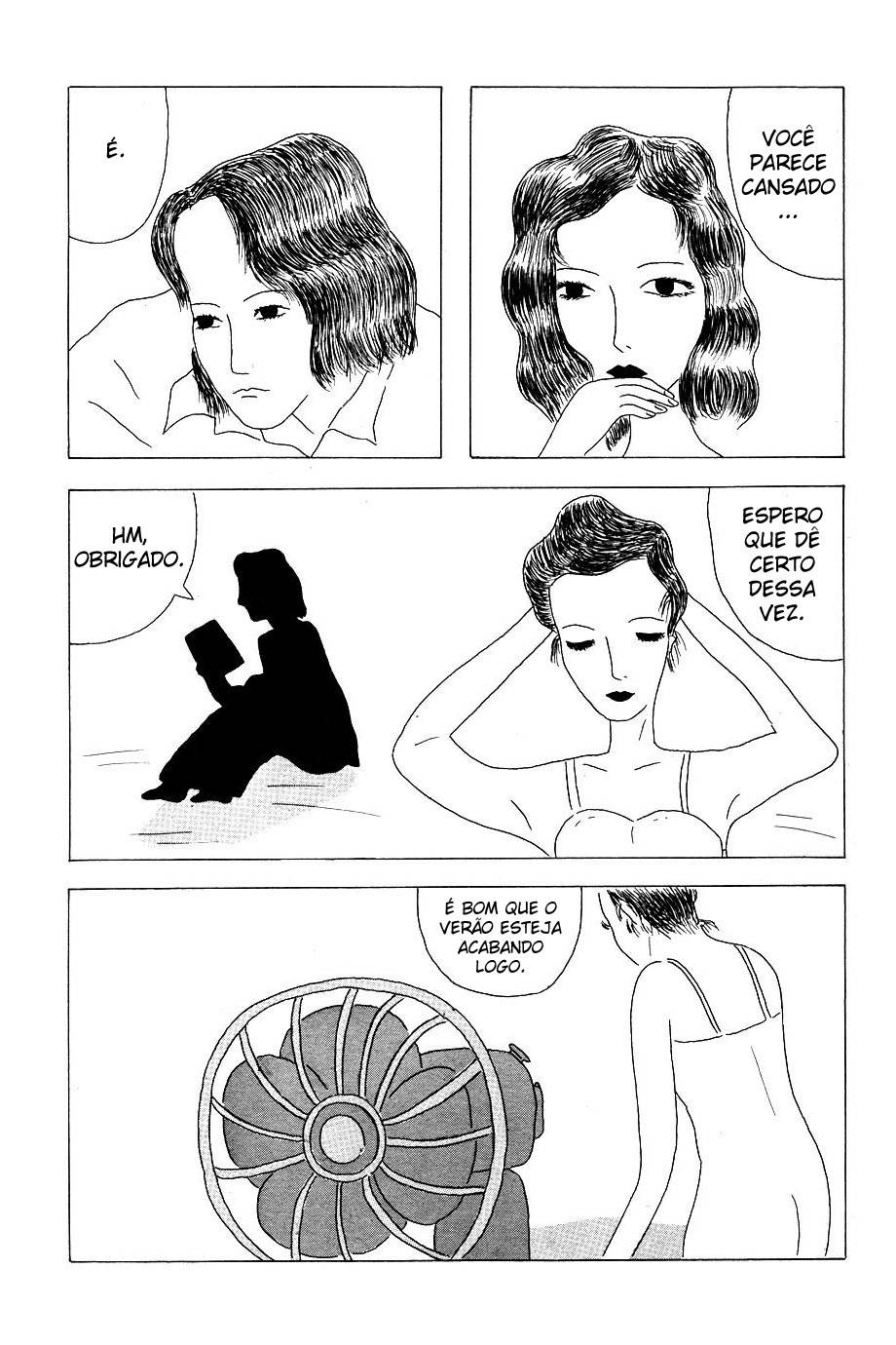 A Train at the End of Summer Oneshot 第8页