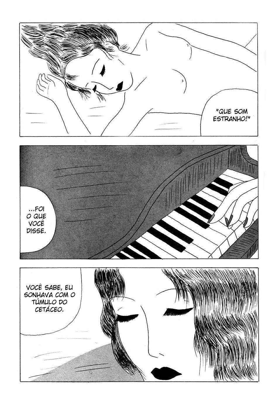 A Train at the End of Summer Oneshot 第10页
