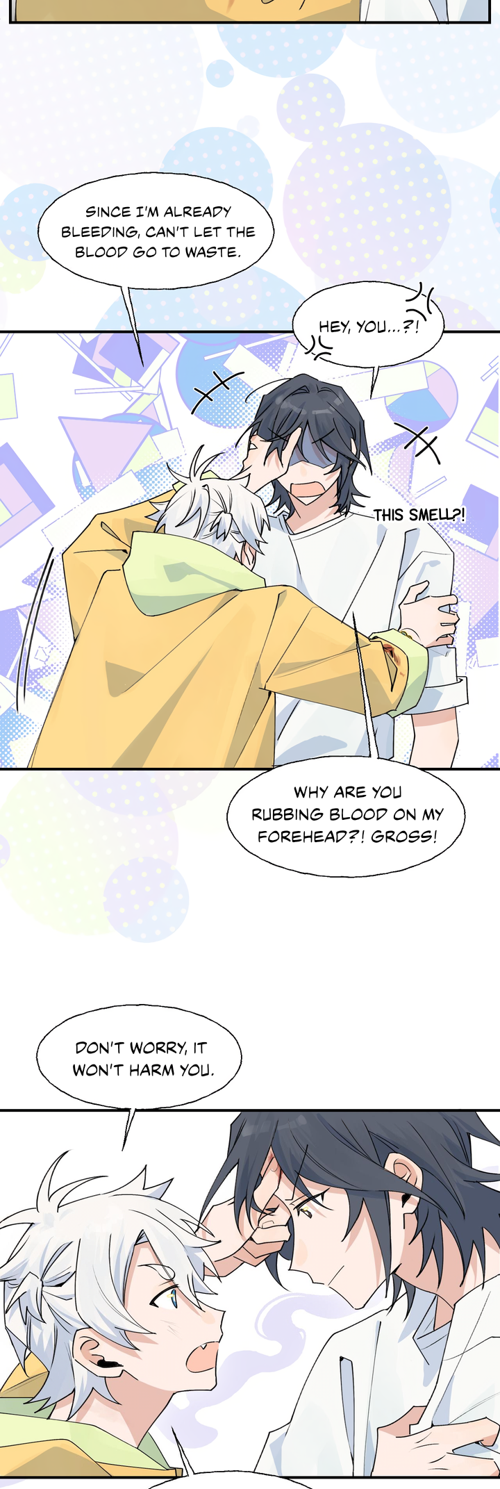 Xiǎo Gǒu Diū le Hún Ch. 3 第26页