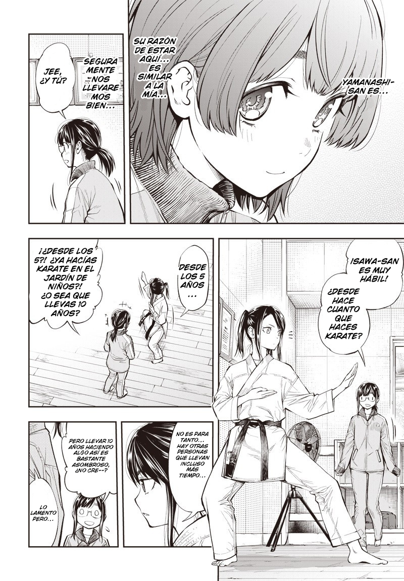 Mabataki yori Hayaku!! Vol. 1 Ch. 3 第11页