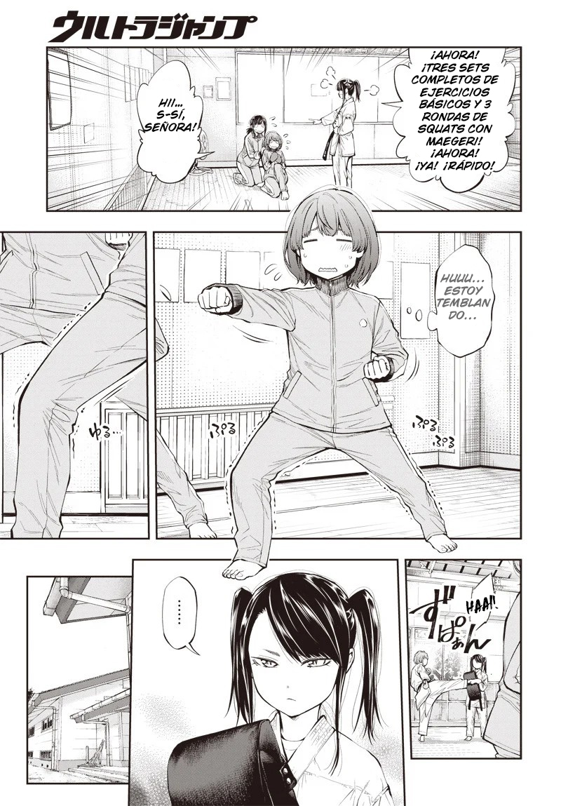 Mabataki yori Hayaku!! Vol. 1 Ch. 3 第16页