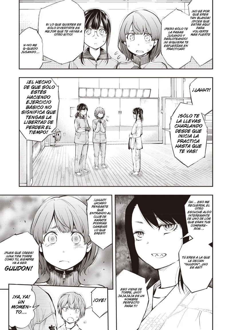 Mabataki yori Hayaku!! Vol. 1 Ch. 3 第24页