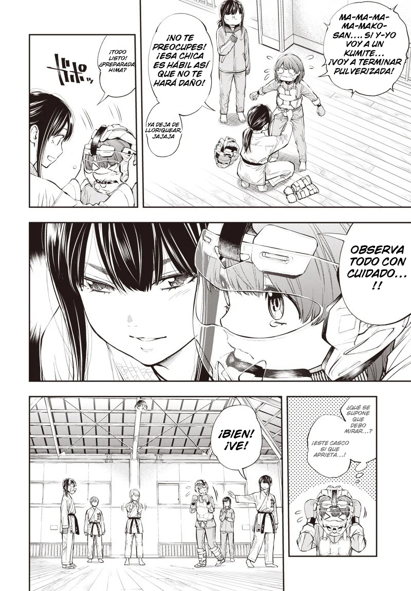 Mabataki yori Hayaku!! Vol. 1 Ch. 3 第27页