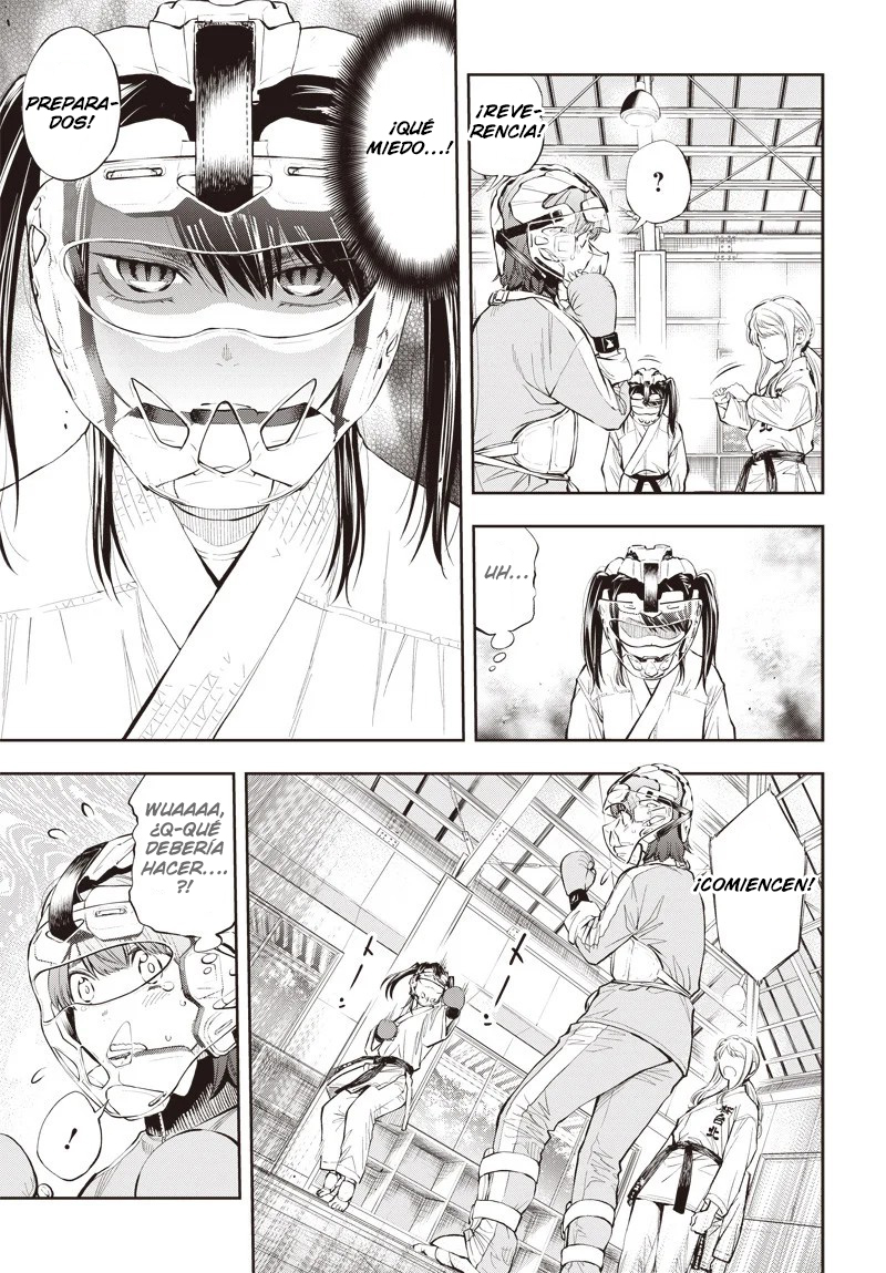 Mabataki yori Hayaku!! Vol. 1 Ch. 3 第28页