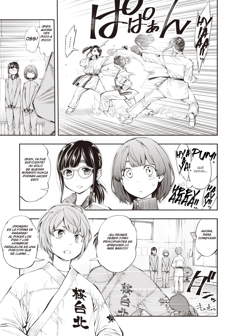 Mabataki yori Hayaku!! Vol. 1 Ch. 3 第4页