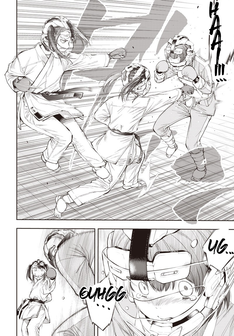 Mabataki yori Hayaku!! Vol. 1 Ch. 3 第31页