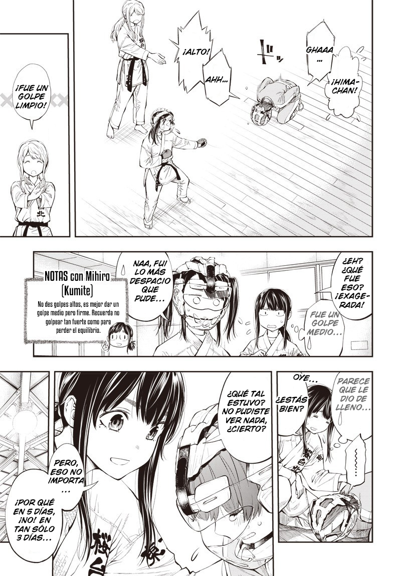 Mabataki yori Hayaku!! Vol. 1 Ch. 3 第32页