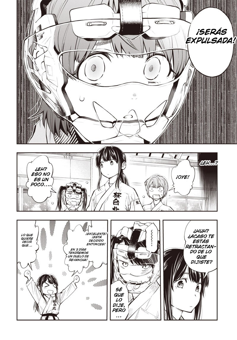 Mabataki yori Hayaku!! Vol. 1 Ch. 3 第35页