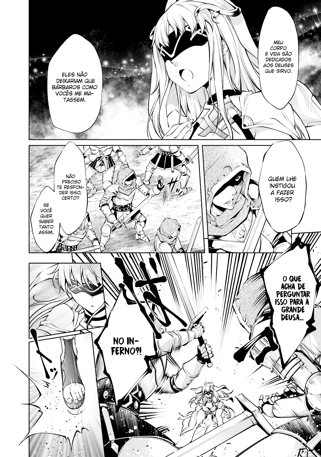 Kamigami ni Sodaterareshi Mono, Saikyou to Naru Vol. 1 Ch. 2 第15页