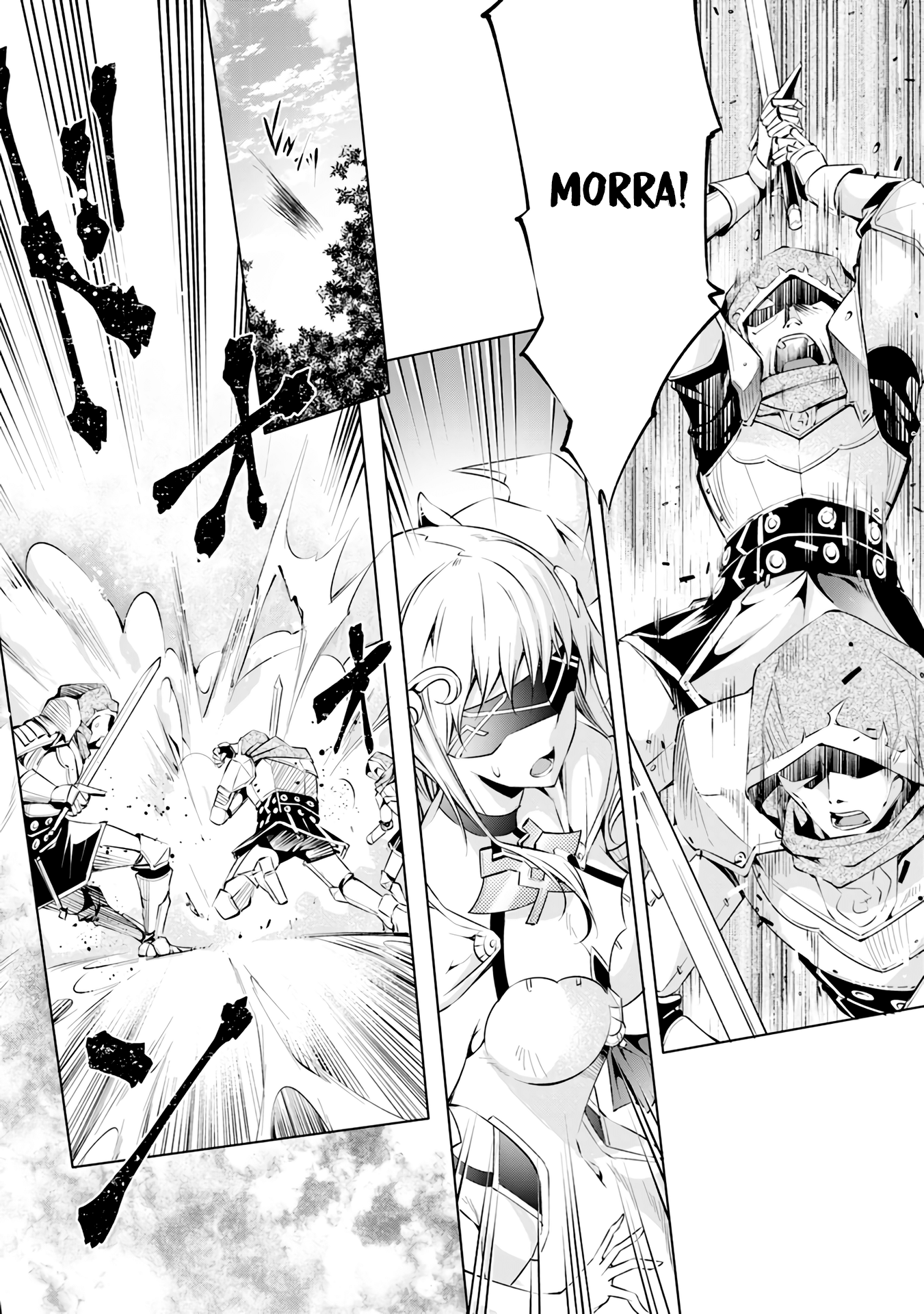 Kamigami ni Sodaterareshi Mono, Saikyou to Naru Vol. 1 Ch. 2 第17页