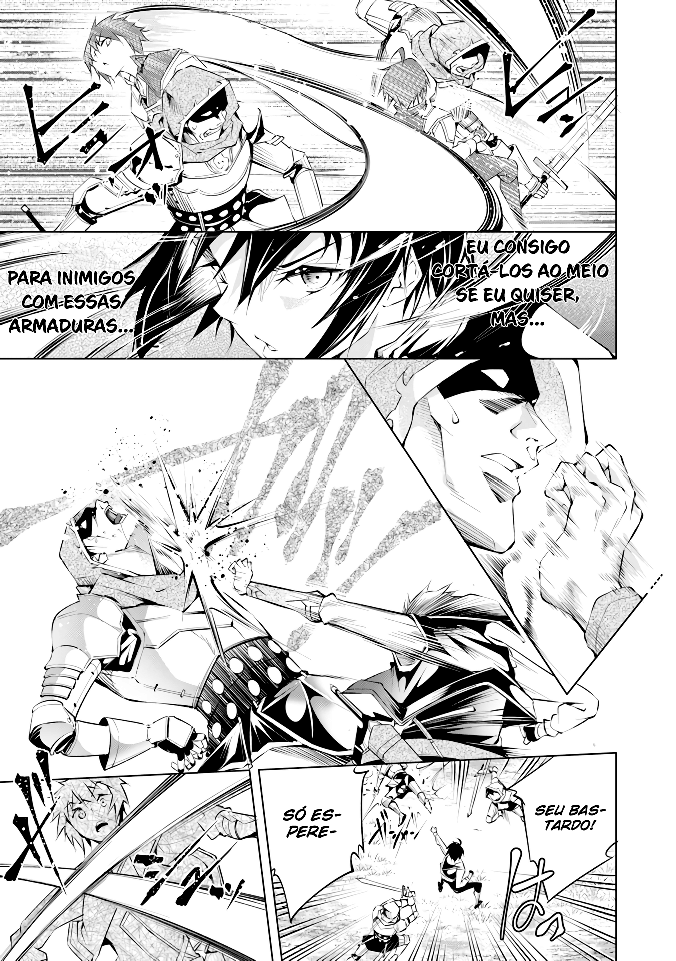 Kamigami ni Sodaterareshi Mono, Saikyou to Naru Vol. 1 Ch. 2 第22页