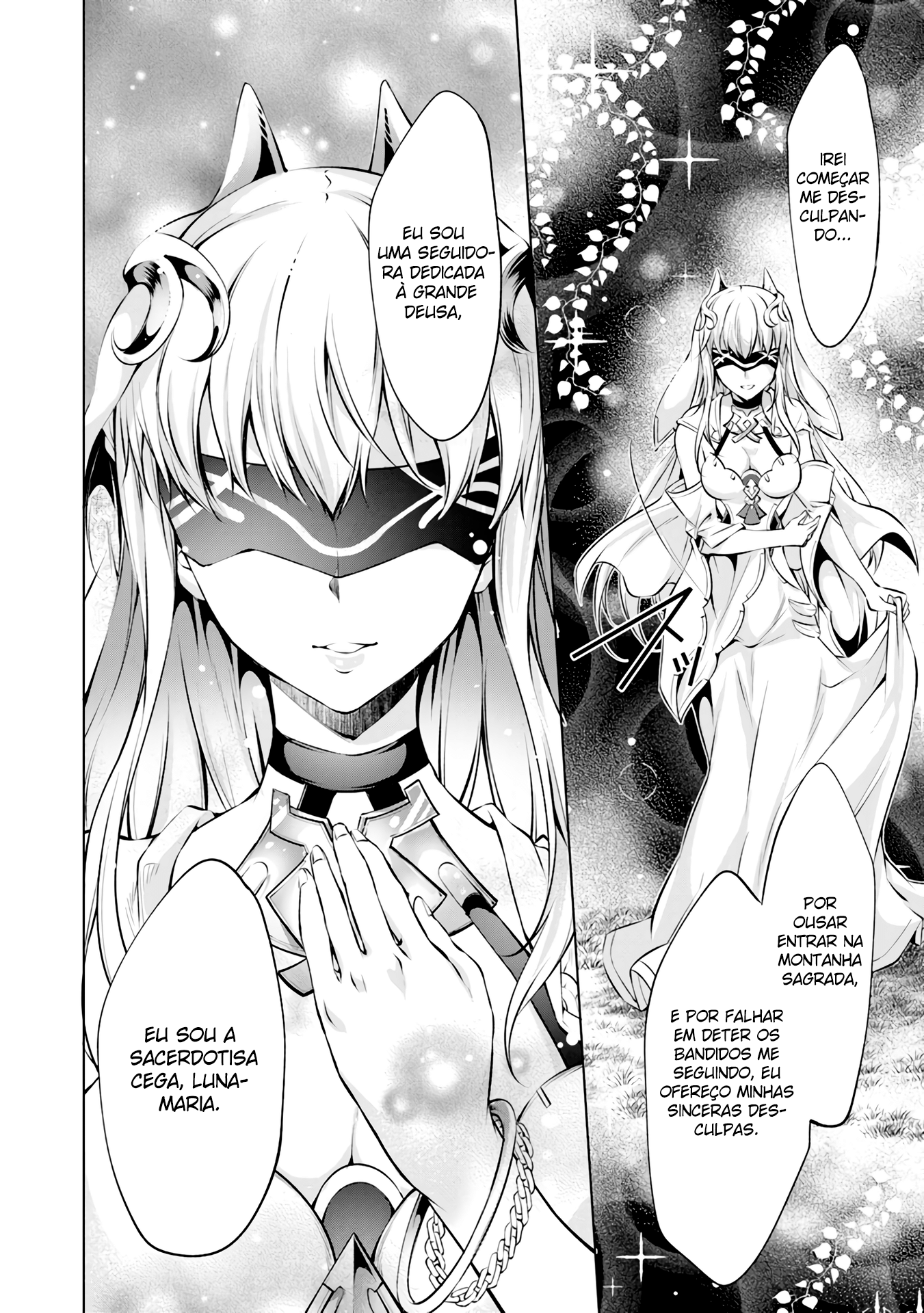 Kamigami ni Sodaterareshi Mono, Saikyou to Naru Vol. 1 Ch. 2 第25页
