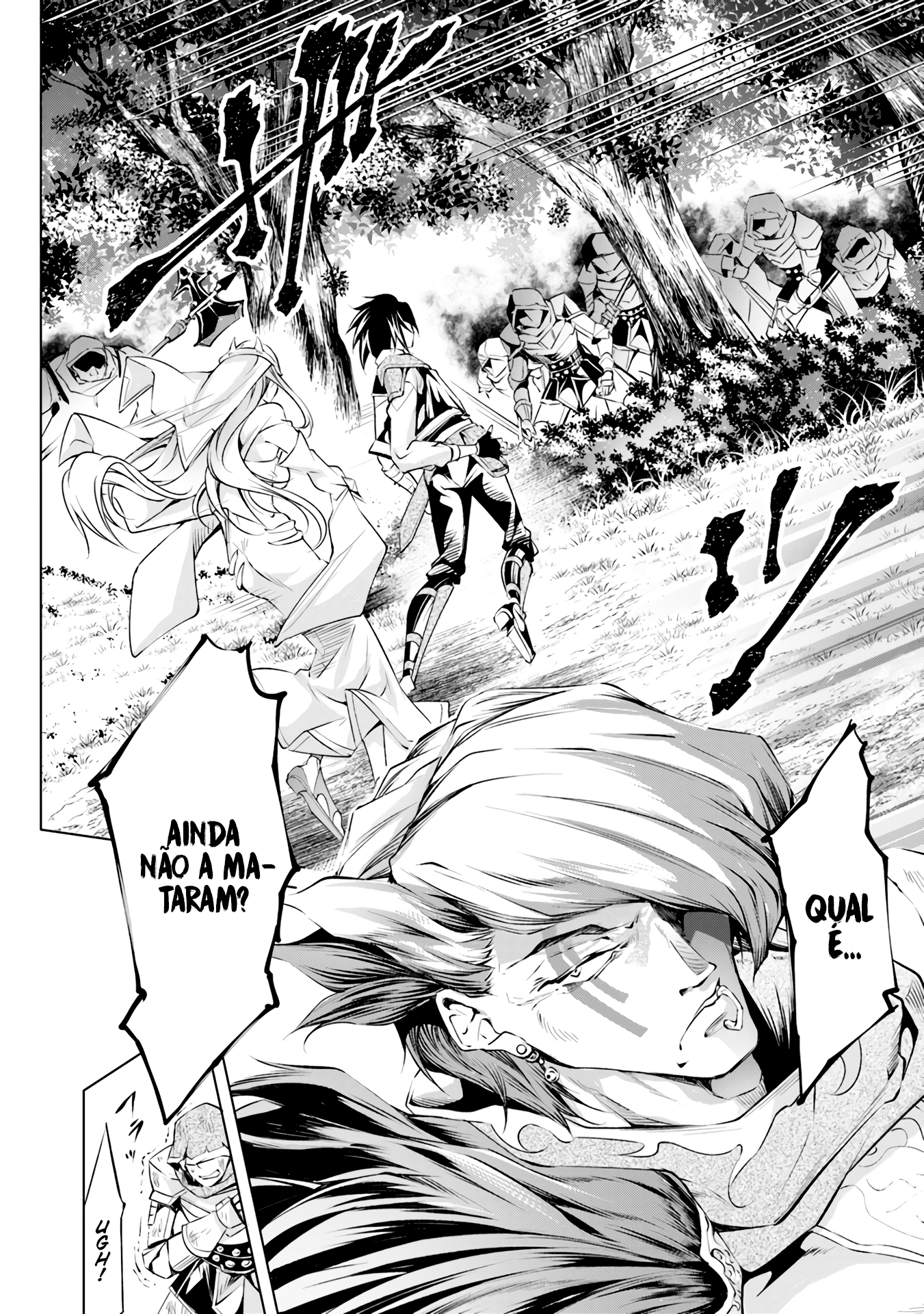 Kamigami ni Sodaterareshi Mono, Saikyou to Naru Vol. 1 Ch. 2 第29页