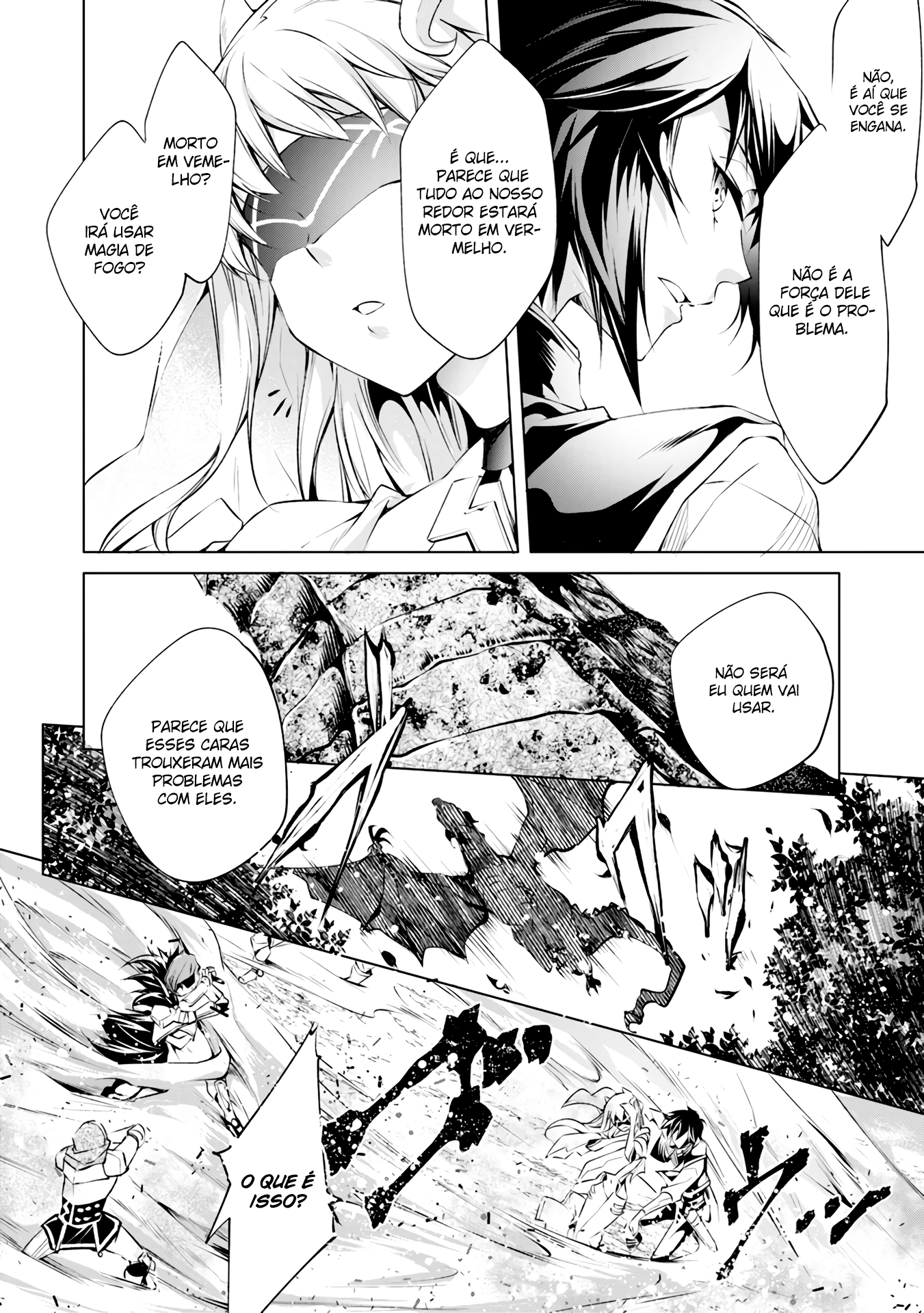 Kamigami ni Sodaterareshi Mono, Saikyou to Naru Vol. 1 Ch. 2 第31页