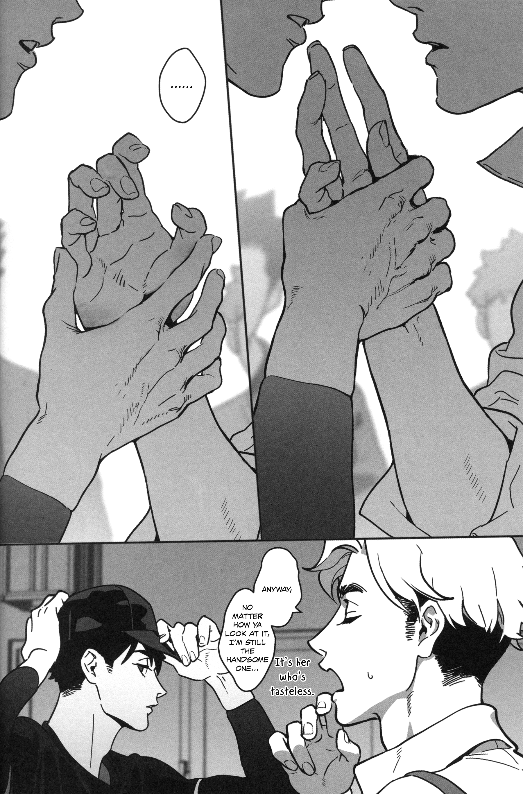 Haikyu! - Girlfriend? (Doujinshi) Oneshot 第26页