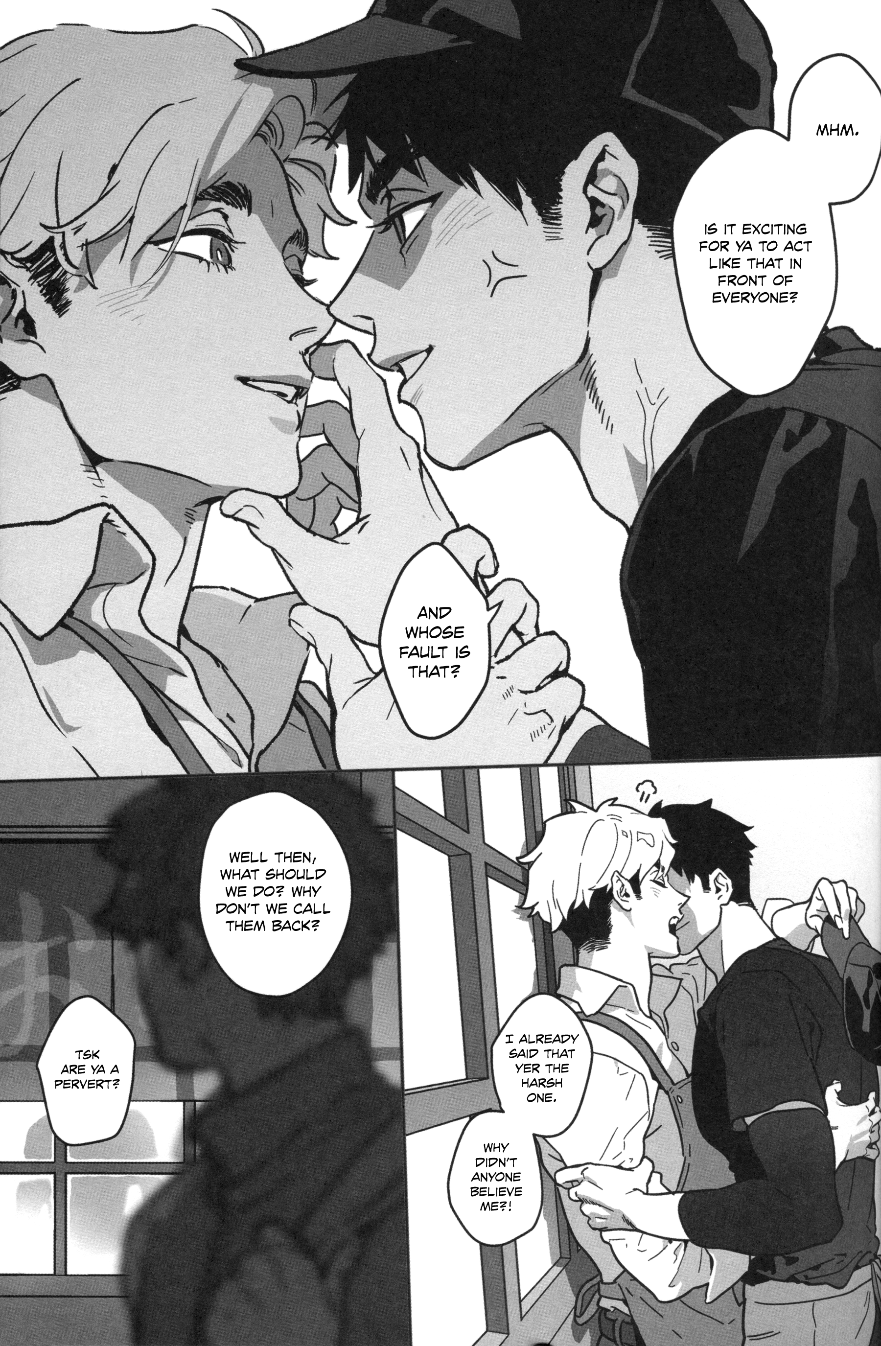 Haikyu! - Girlfriend? (Doujinshi) Oneshot 第31页