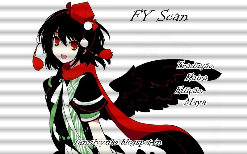 Touhou - Three Fairies (Doujinshi) Três Fadinhas 第21页