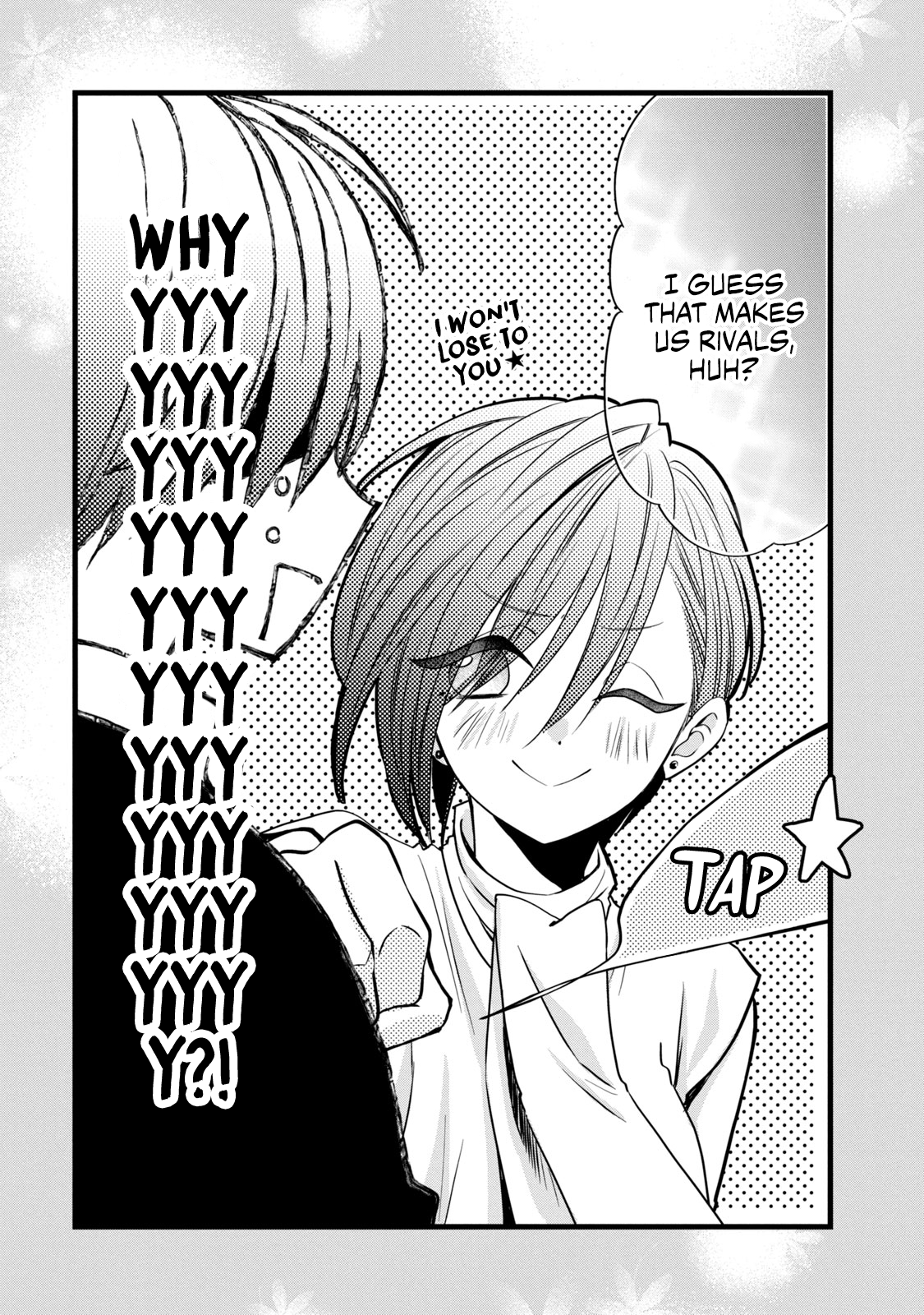 Kachime ga Nai no wa Ore dake ka! Lies and Misunderstandings 第30页