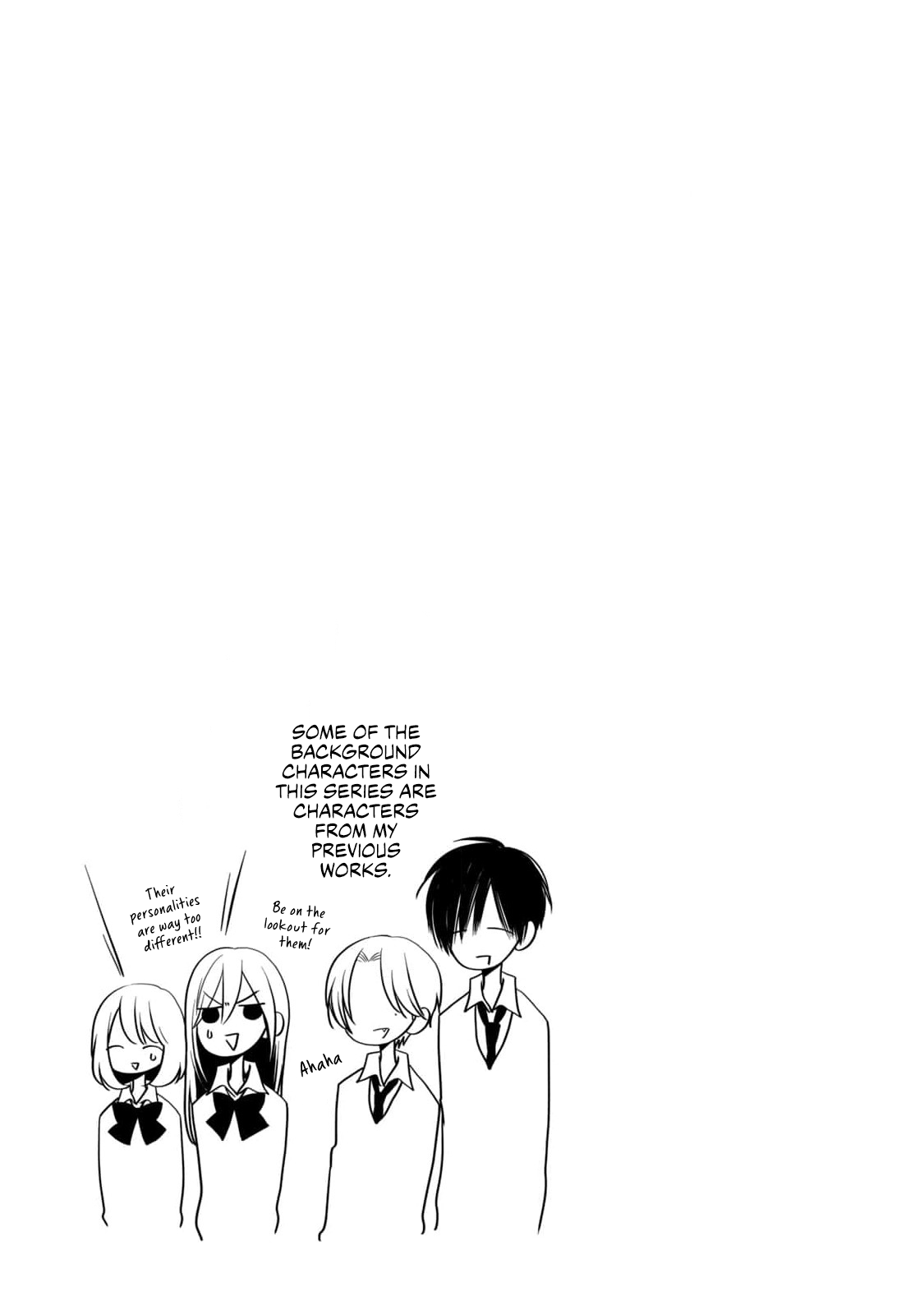 Kachime ga Nai no wa Ore dake ka! Lies and Misunderstandings 第31页
