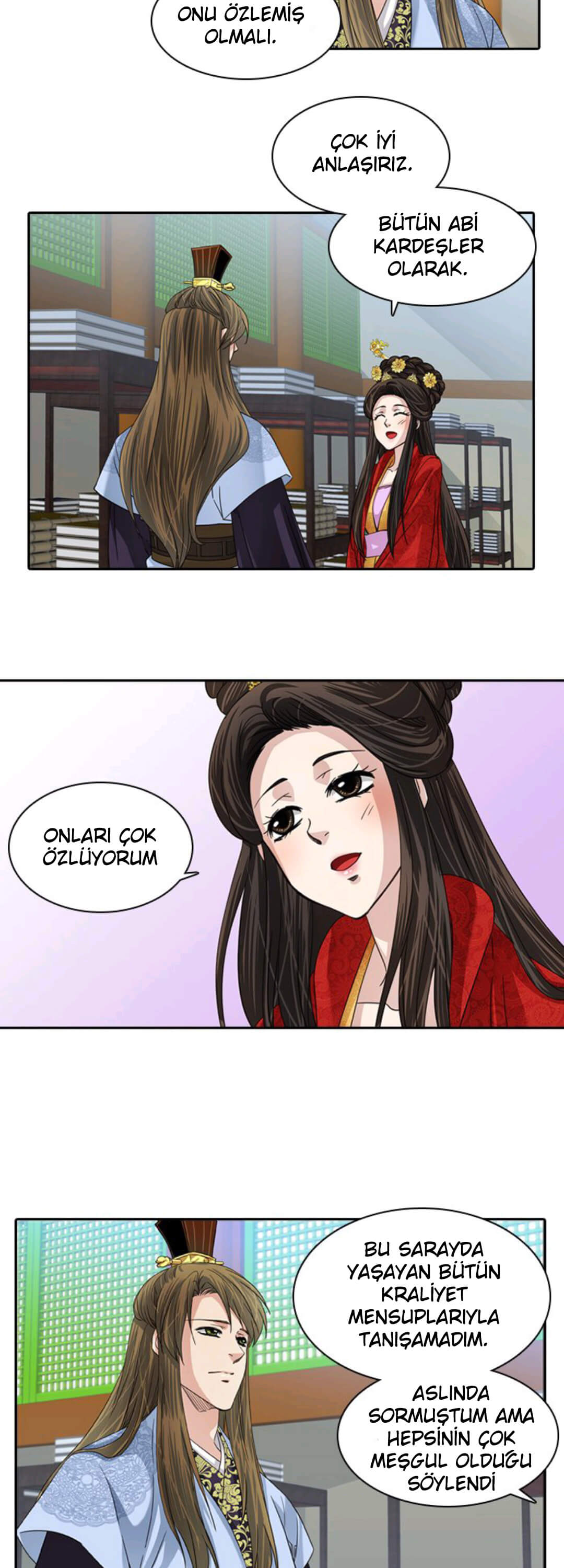 A Tender Love Story Ch. 5 第6页