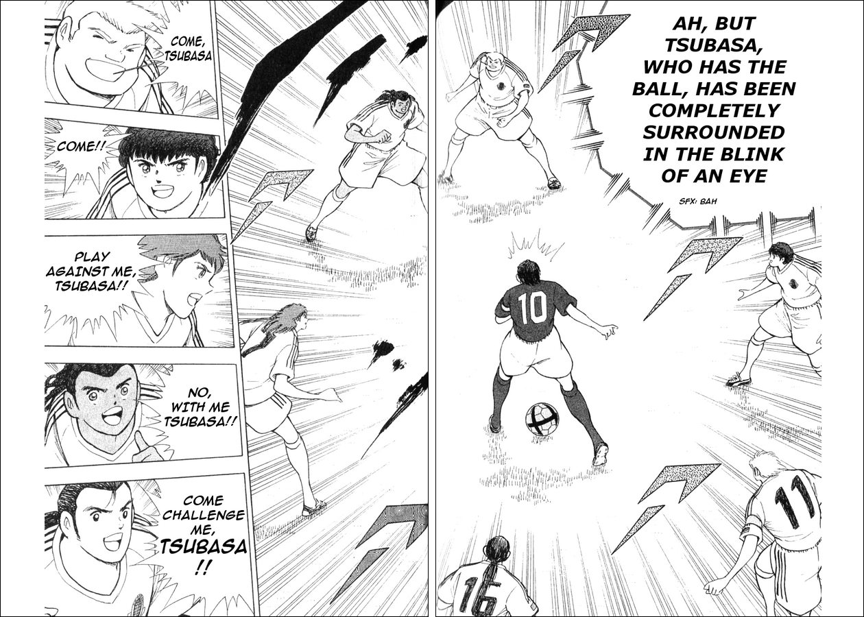 Captain Tsubasa: 25th Anniversary Part 3 第11页