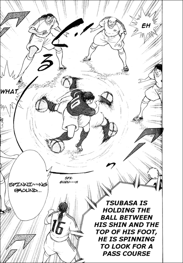 Captain Tsubasa: 25th Anniversary Part 3 第13页