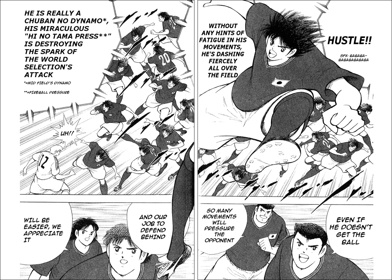 Captain Tsubasa: 25th Anniversary Part 3 第6页