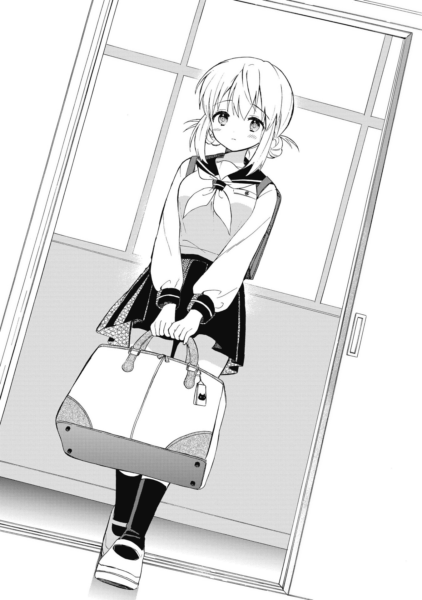 Majo wa Mangetsu ni Saku Ch. 1 第10页