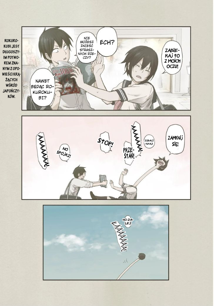 Kanojo wa Rokurokubi za sługo 第3页