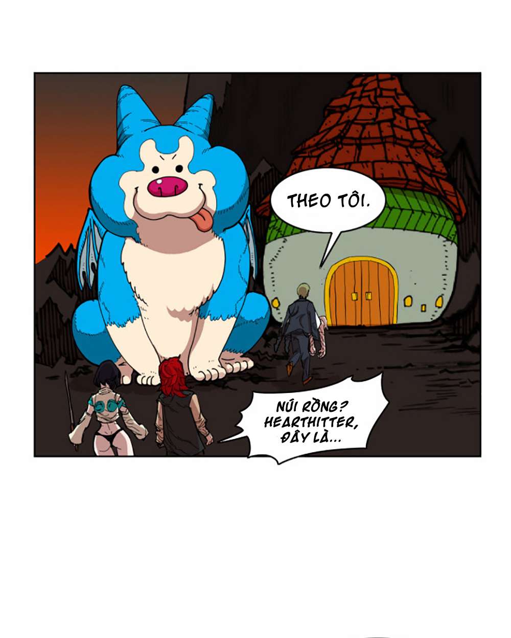 Hardcore Leveling Warrior Vol. 1 Ch. 3 第47页
