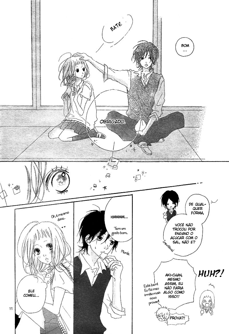 Mako to Aki-chan no Koigokoro Vol. 1 Ch. 1 第12页