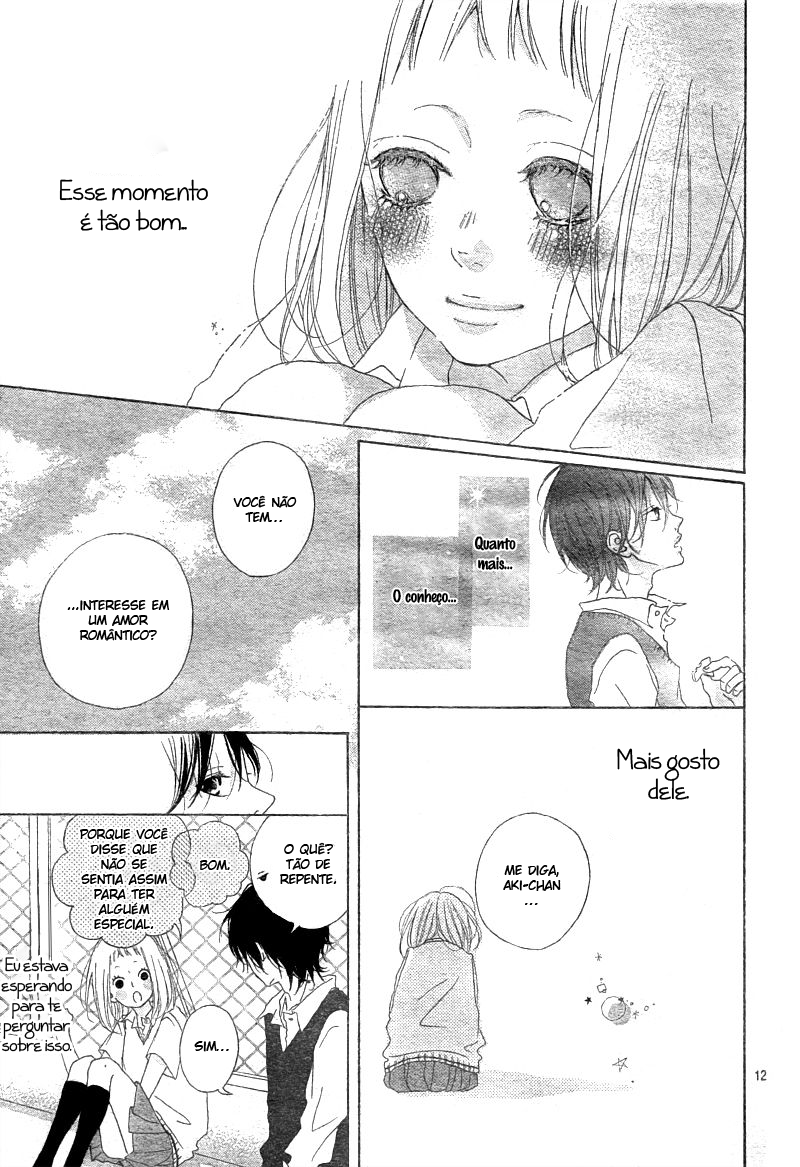 Mako to Aki-chan no Koigokoro Vol. 1 Ch. 1 第13页
