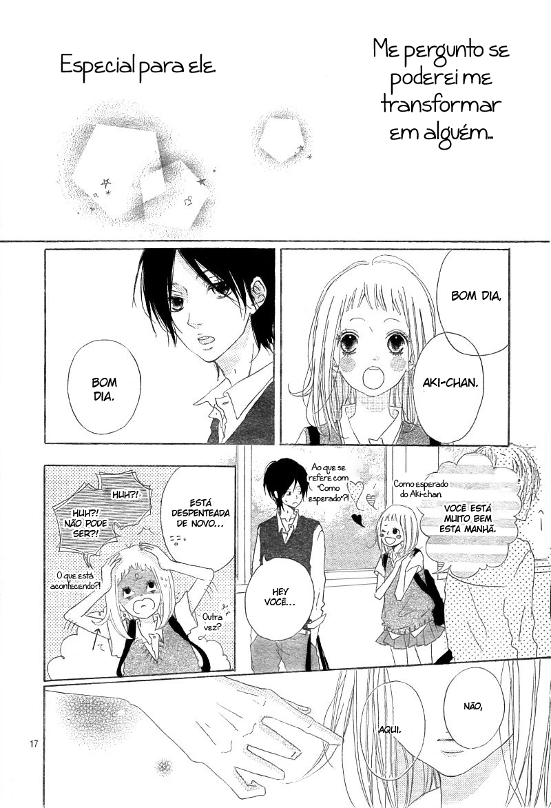 Mako to Aki-chan no Koigokoro Vol. 1 Ch. 1 第18页