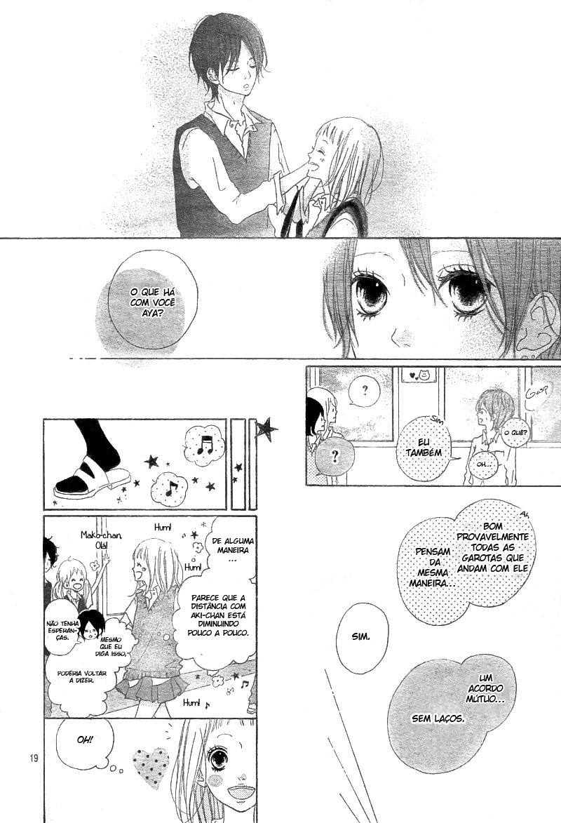 Mako to Aki-chan no Koigokoro Vol. 1 Ch. 1 第20页