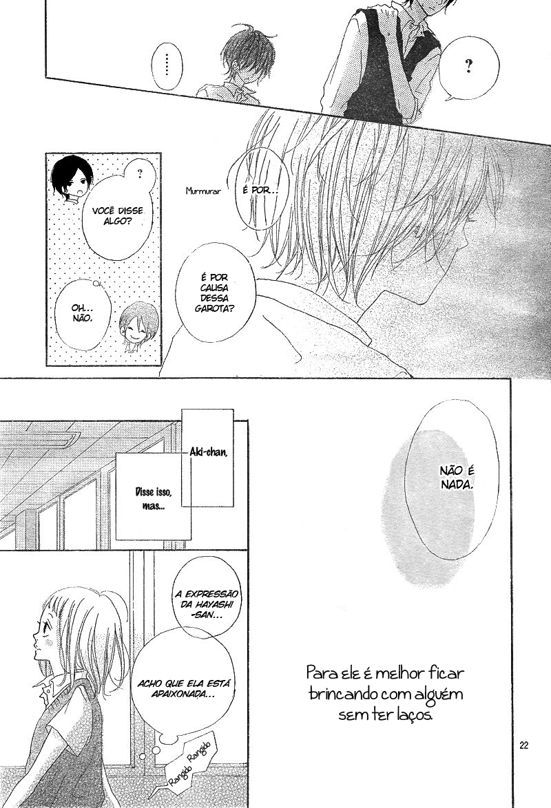 Mako to Aki-chan no Koigokoro Vol. 1 Ch. 1 第23页