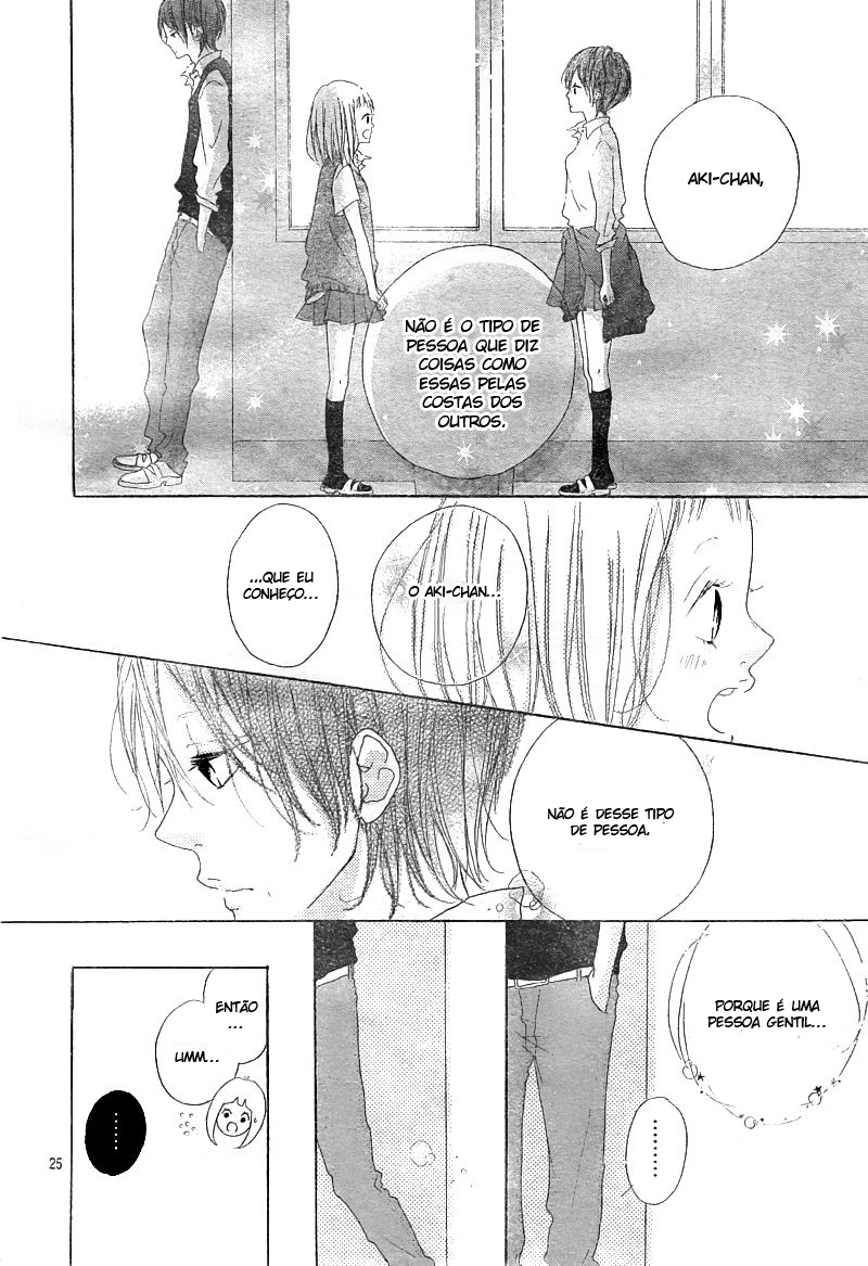 Mako to Aki-chan no Koigokoro Vol. 1 Ch. 1 第26页