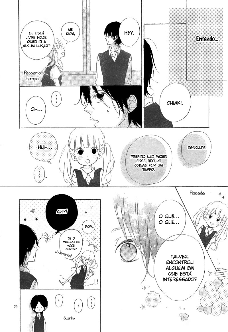 Mako to Aki-chan no Koigokoro Vol. 1 Ch. 1 第30页