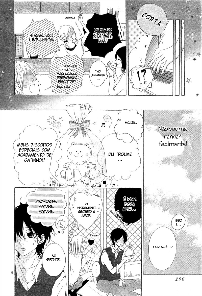 Mako to Aki-chan no Koigokoro Vol. 1 Ch. 1 第10页