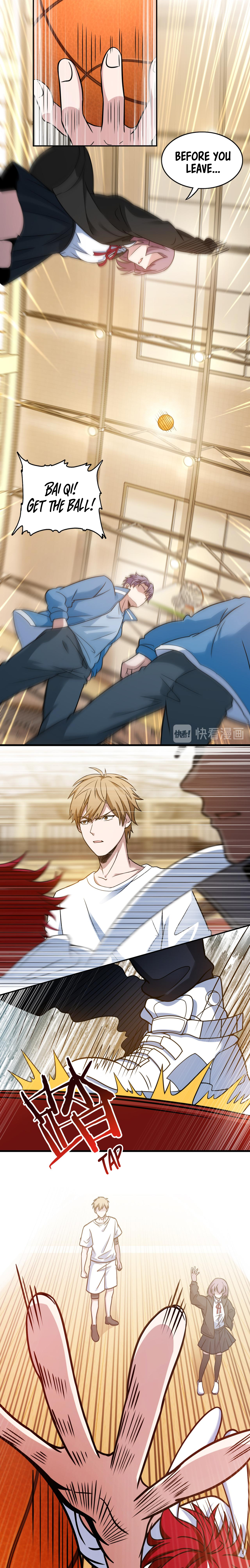 Fast Break! Sudden Disputes 第7页