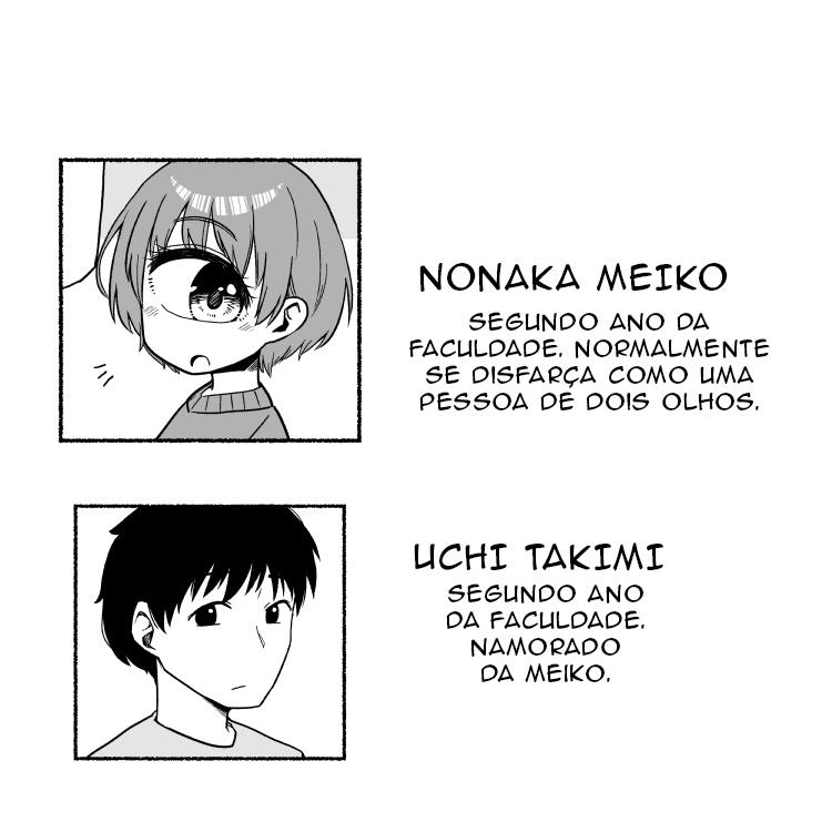 Uchi no Kanojo wa Tangan-Chan Minha Namorada é uma Ciclope 第3页